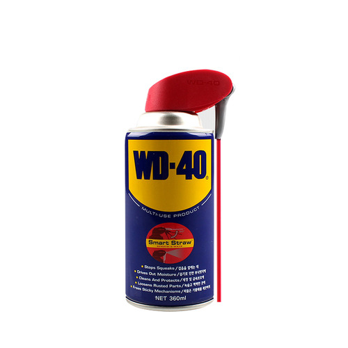 벡스 WD-40 다목적 방청윤활제 360ml 녹 부식 방지