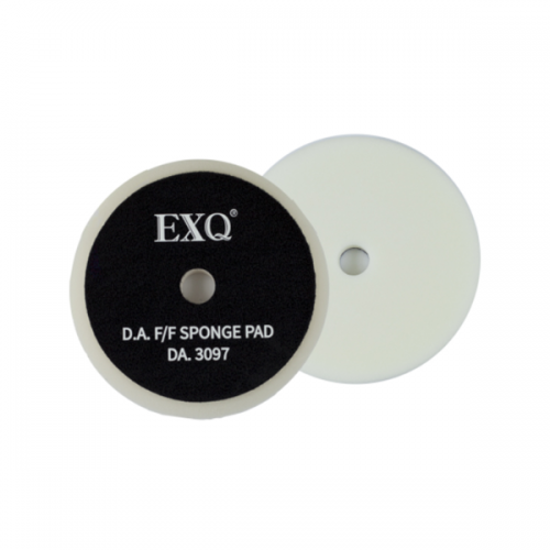 EXQ 마무리 스펀지 패드 5인치 듀얼전용 DA3097